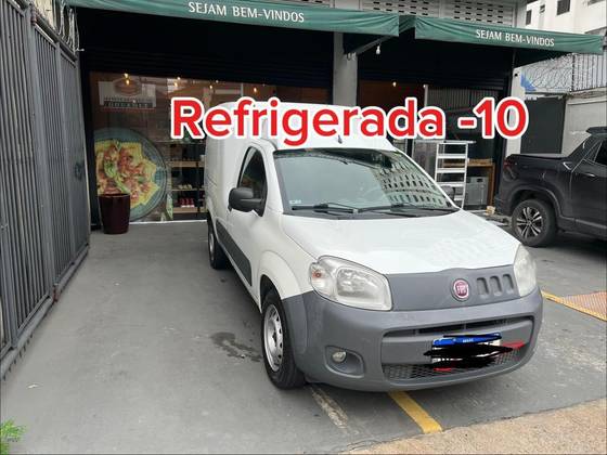 FIAT FIORINO 1.4 MPI FURGÃO 8V FLEX 2P MANUAL